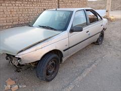120km.com | فروش پژو، 405، GLX، مدل ۱۳۸۴، نقره ای، اصفهان، گلپایگان