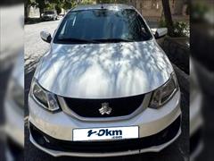 120km.com | فروش ساینا، S، مدل ۱۴۰۲، سفید، قزوین