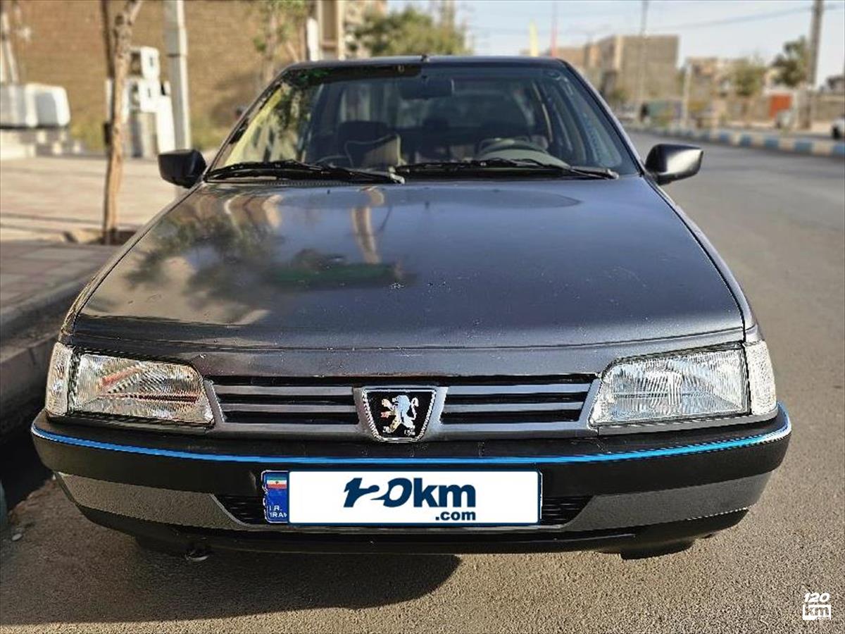 فروش پژو 405 GLX ۱۳۹۴ خاکستری بدون رنگ تهران پاکدشت (۳ آبان ۱۴۰۴)