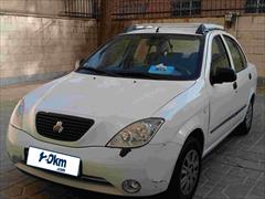 120km.com | فروش تیبا، صندوقدار، مدل ۱۳۹۸، سفید، کرج، مهرویلا