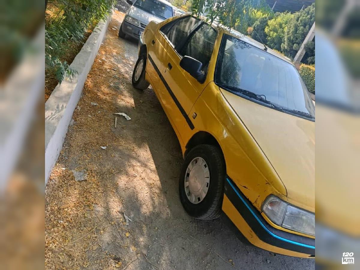 فروش پژو 405 GLX ۱۳۹۰ زرد بدون رنگ سیستان و بلوچستان سراوان (۳ آبان ۱۴۰۴)