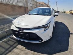 120km.com | فروش تویوتا، کرولا، لوین 1.8L، مدل ۲۰۲۵، سفید، رشت، معلم