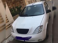 120km.com | فروش تیبا، صندوقدار، مدل ۱۳۹۶، سفید، اصفهان، دروازه تهران (میدان جمهوری)