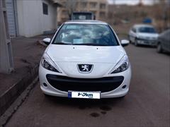 120km.com | فروش پژو، 207، مدل ۱۴۰۴، سفید، زنجان