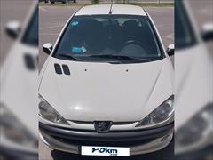 120km.com | فروش پژو، 206، تیپ 2، مدل ۱۳۸۸، سفید، کرج، مهرشهر