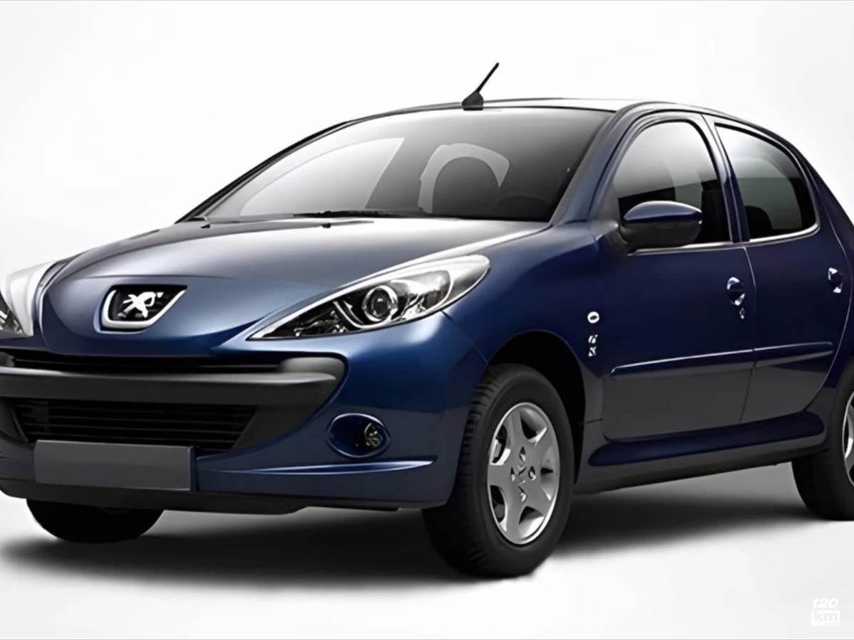  حواله فروش پژو 207 ۱۴۰۴ صفر سفید بدون رنگ اصفهان سه راه سیمین (۶ آبان ۱۴۰۴)