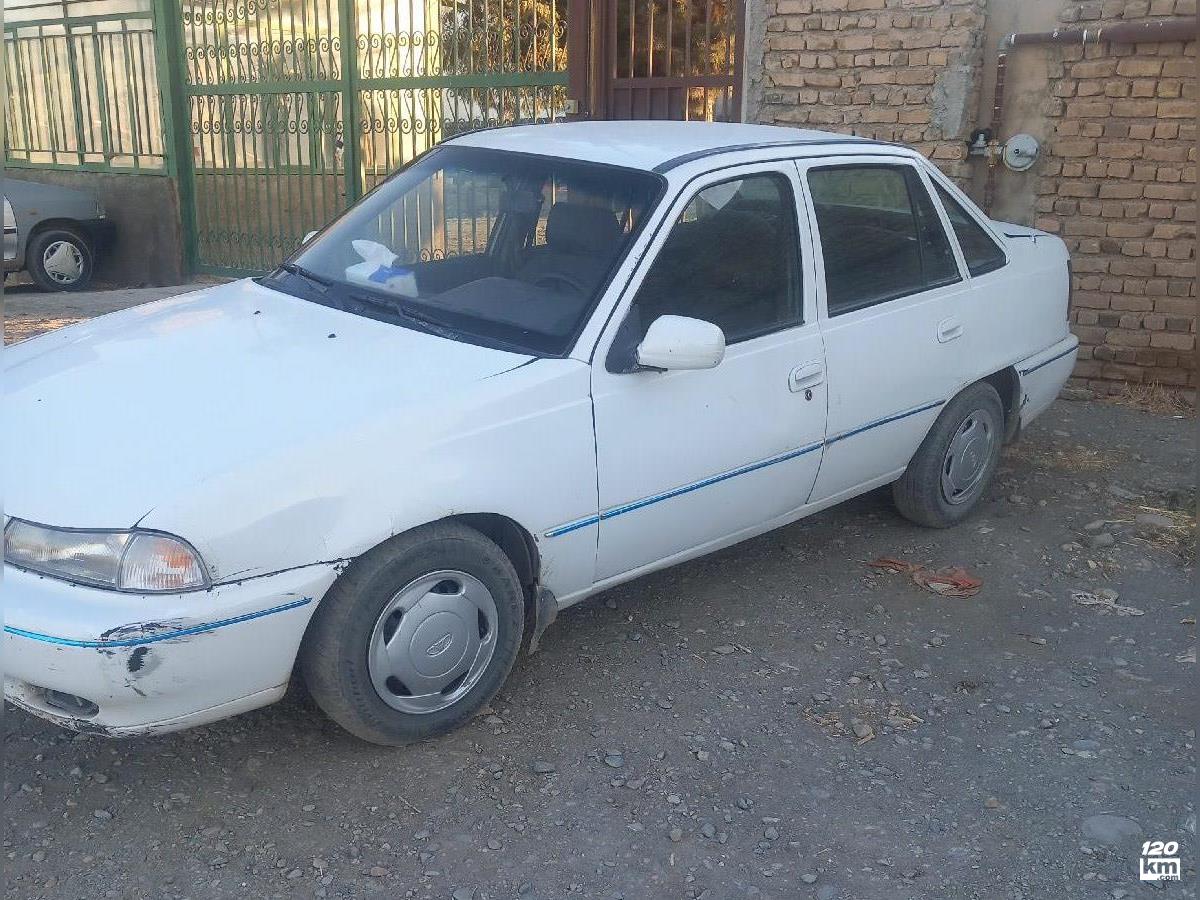 فروش دوو سیلو صندوقدار ۱۳۸۰ (کم کارکرد) سفید دور رنگ خراسان رضوی نیشابور (۶ آبان ۱۴۰۴)