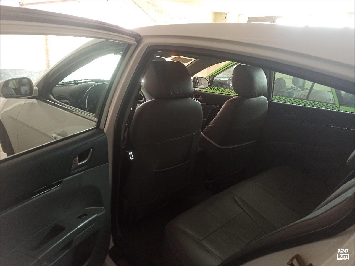 فروش جیلی امگرند 7-RV ۲۰۱۴ سفید بدون رنگ تهران شمس آباد (۶ آبان ۱۴۰۴)