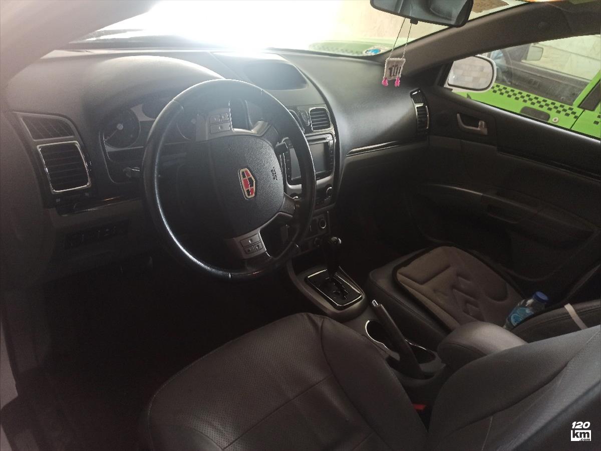 فروش جیلی امگرند 7-RV ۲۰۱۴ سفید بدون رنگ تهران شمس آباد (۶ آبان ۱۴۰۴)