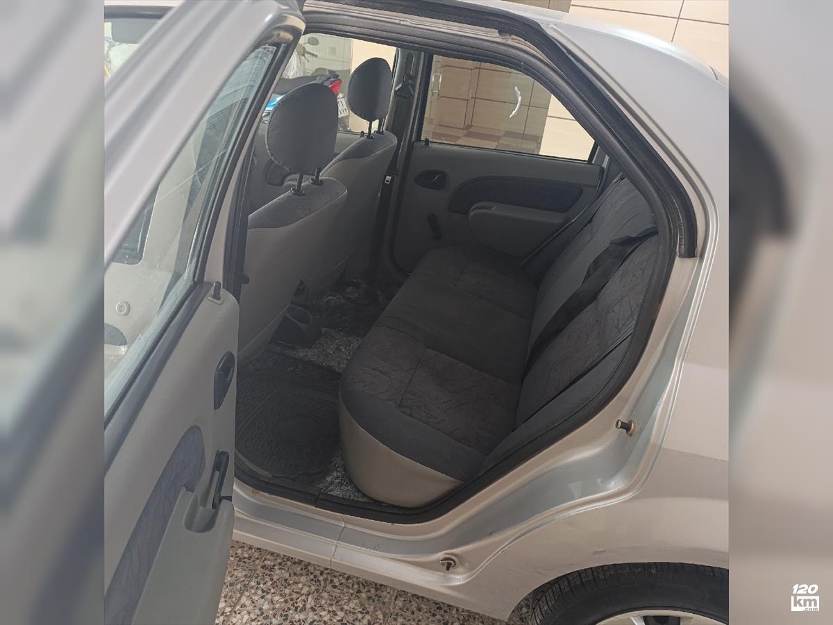 فروش رنو تندر 90 (ال 90) E0 ۱۳۸۶ (کم کارکرد) نقره ای دور رنگ اصفهان پروین (۶ آبان ۱۴۰۴)