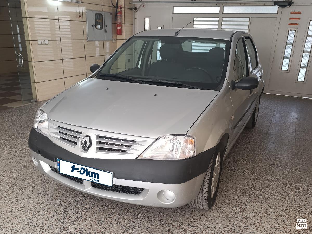 فروش رنو تندر 90 (ال 90) E0 ۱۳۸۶ (کم کارکرد) نقره ای دور رنگ اصفهان پروین (۶ آبان ۱۴۰۴)