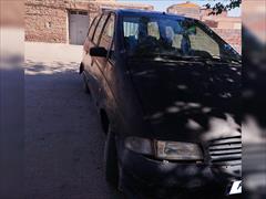 120km.com | فروش کاروان، مدل ۱۳۸۰، سرمه ای، کرمان