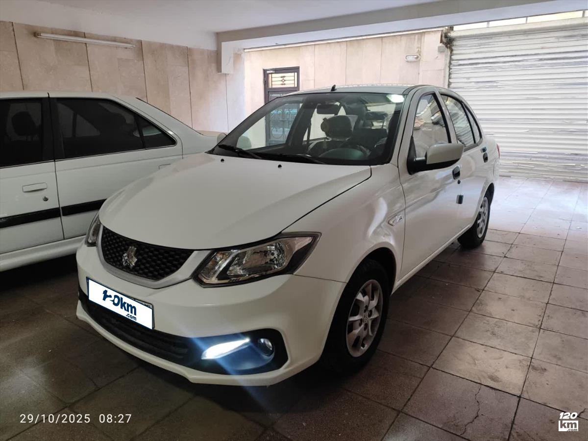 فروش ساینا S ۱۴۰۲ (کم کارکرد) سفید بدون رنگ تهران نازی آباد (۷ آبان ۱۴۰۴)