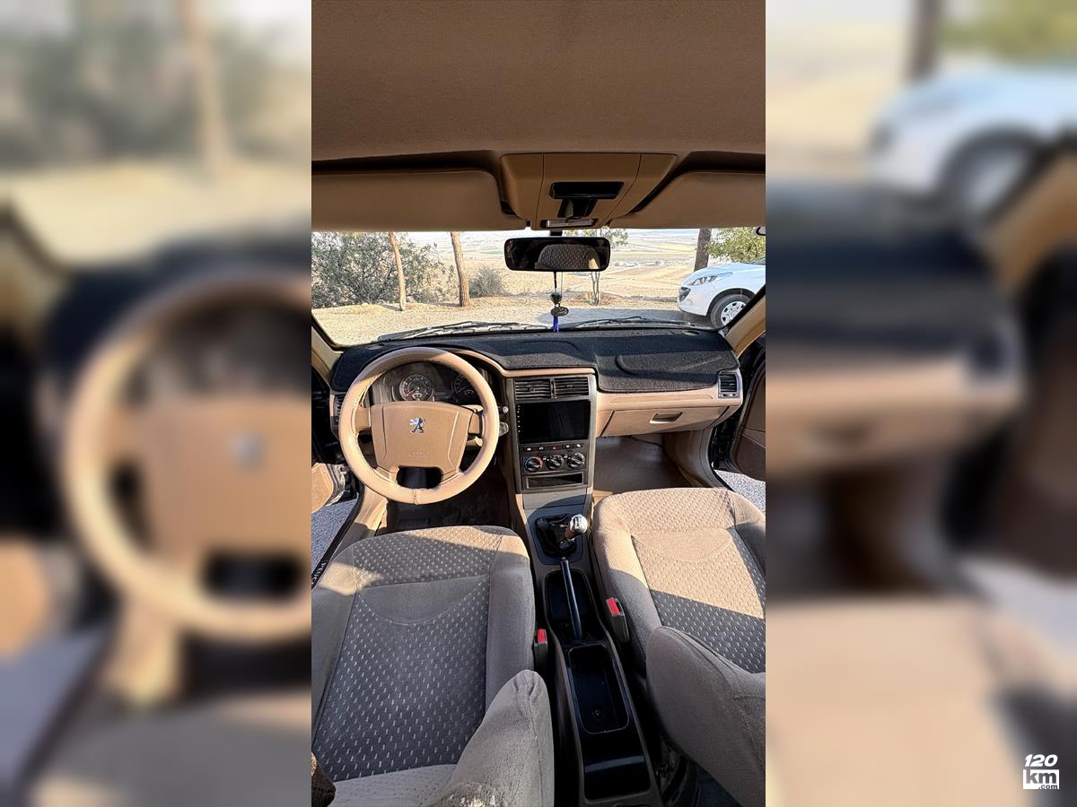 فروش پژو 405 GLX ۱۳۹۳ خاکستری بدون رنگ شیراز سیاحتگر (۷ آبان ۱۴۰۴)