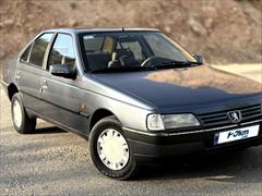 120km.com | فروش پژو، 405، GLX، مدل ۱۳۹۳، خاکستری، شیراز، سیاحتگر