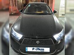 120km.com | فروش دنا، پلاس، مدل ۱۴۰۲، مشکی، تهران، استاد معین