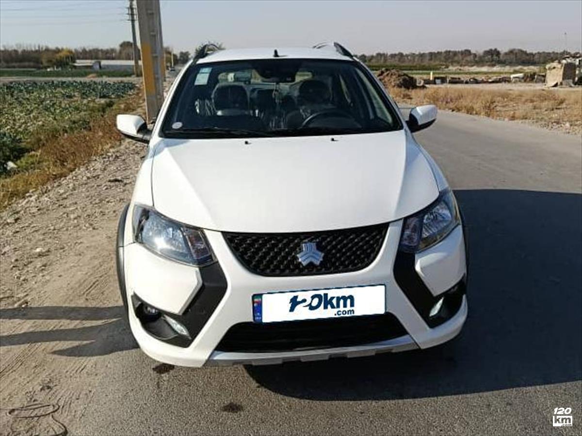 فروش کوییک S ۱۴۰۳ (کم کارکرد) سفید بدون رنگ کرج محمد شهر (۷ آبان ۱۴۰۴)