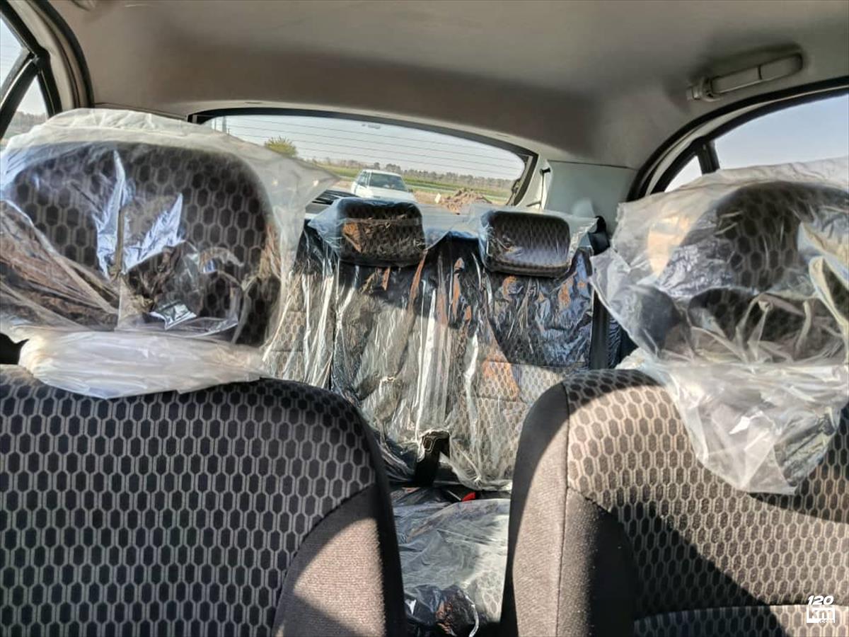 فروش کوییک S ۱۴۰۳ (کم کارکرد) سفید بدون رنگ کرج محمد شهر (۷ آبان ۱۴۰۴)