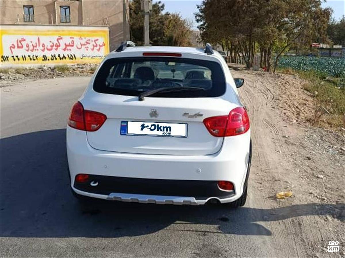 فروش کوییک S ۱۴۰۳ (کم کارکرد) سفید بدون رنگ کرج محمد شهر (۷ آبان ۱۴۰۴)