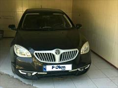 120km.com | فروش برلیانس، H330، مدل ۱۳۹۵، مشکی، اصفهان، کاوه