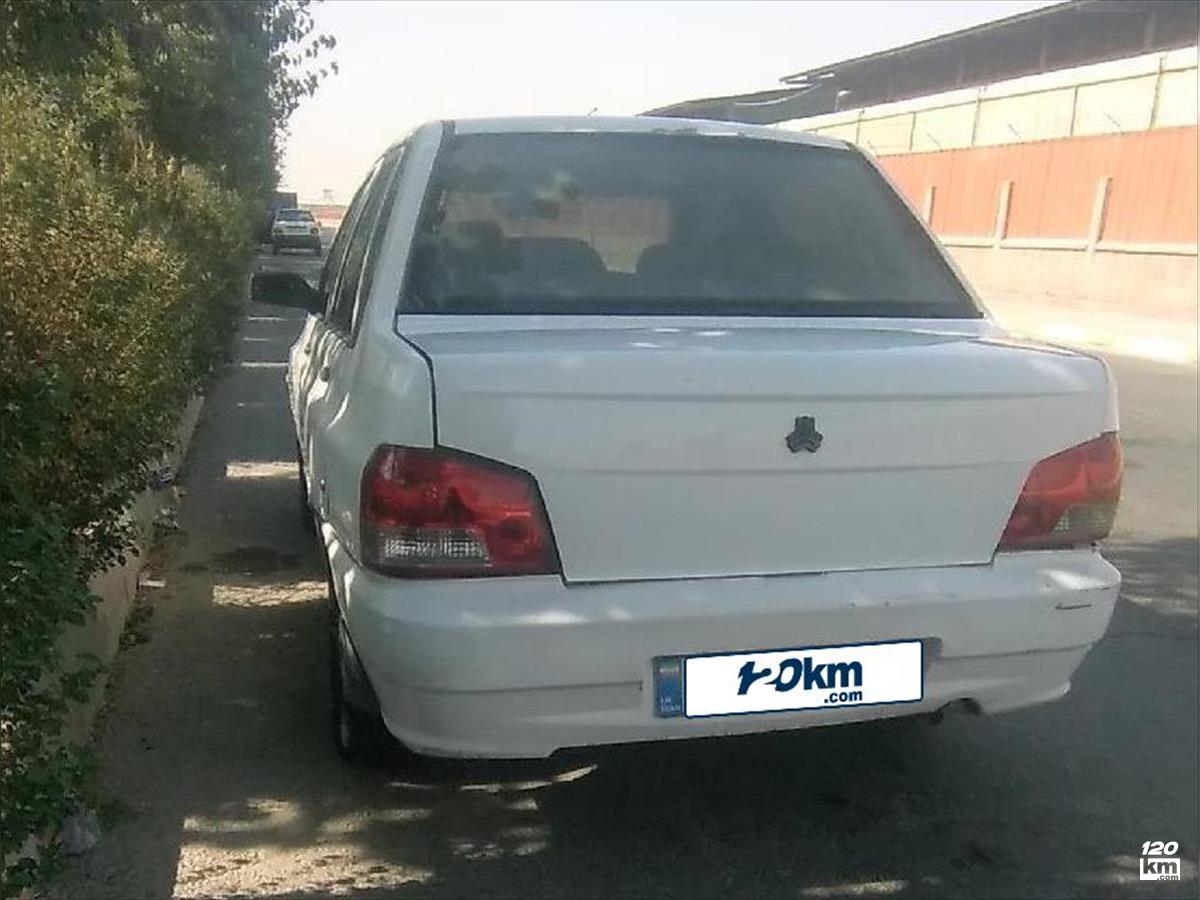 فروش پراید 132 ۱۳۸۹ سفید گلگیر تعویض تهران میدان انقلاب (۸ آبان ۱۴۰۴)