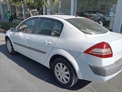 120km.com | فروش قسطی رنو، مگان، صندوقدار 2000cc، مدل ۱۳۹۱، سفید، مشهد، عبادی