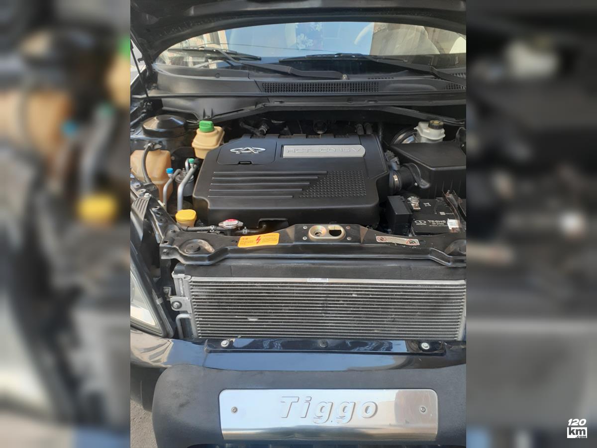 فروش ام وی ام X33 ۱۳۹۰ (کم کارکرد) مشکی بدون رنگ تهران جی (۸ آبان ۱۴۰۴)