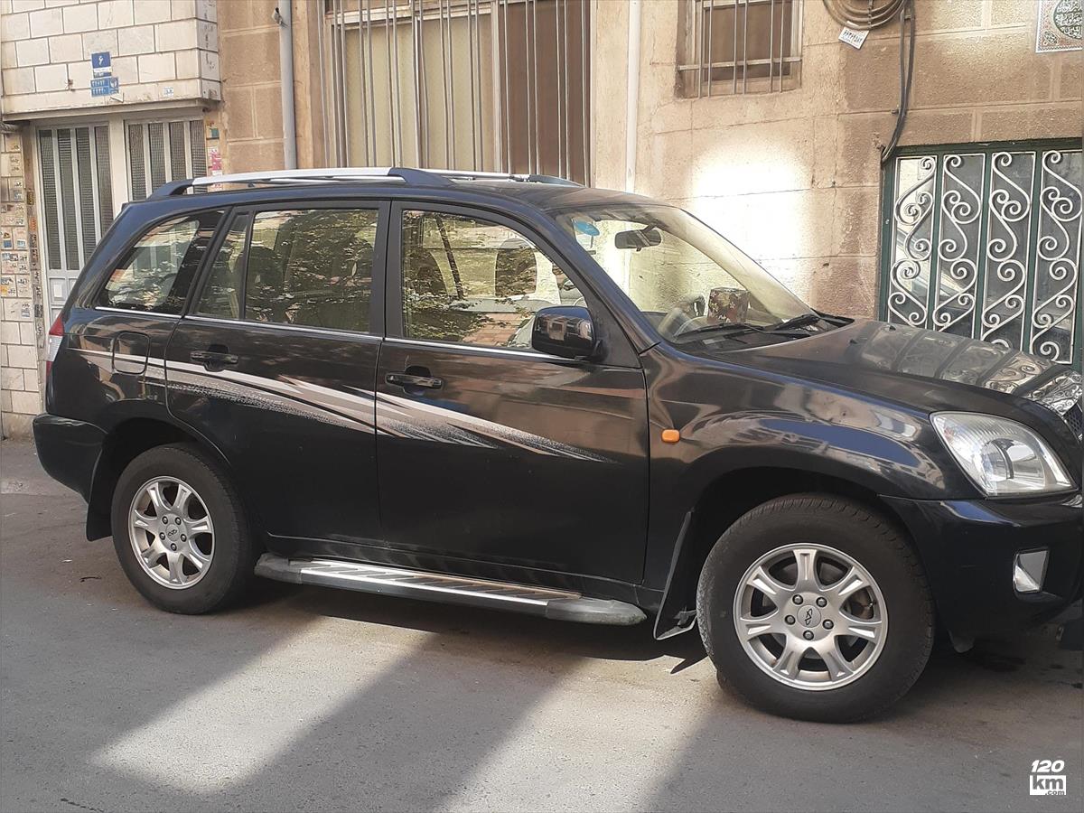 فروش ام وی ام X33 ۱۳۹۰ (کم کارکرد) مشکی بدون رنگ تهران جی (۸ آبان ۱۴۰۴)