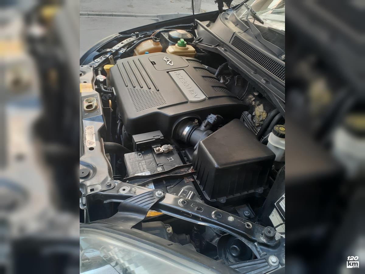 فروش ام وی ام X33 ۱۳۹۰ (کم کارکرد) مشکی بدون رنگ تهران جی (۸ آبان ۱۴۰۴)