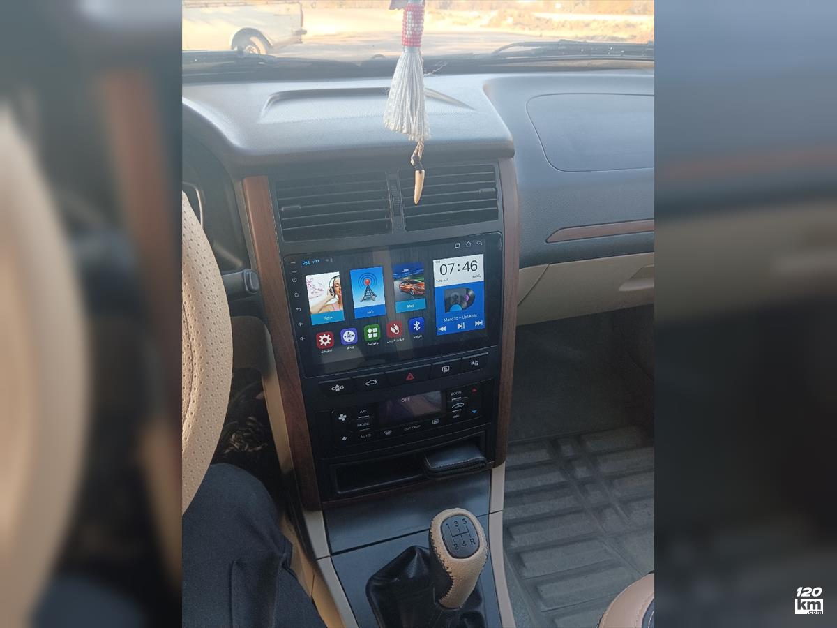 فروش پژو پارس ELX ۱۳۹۳ سفید چند لکه رنگ زنجان خرمدره (۸ آبان ۱۴۰۴)