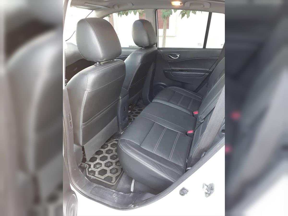 فروش رنو کولیوس ۲۰۱۴ سفید بدون رنگ تهران نارمک (۸ آبان ۱۴۰۴)