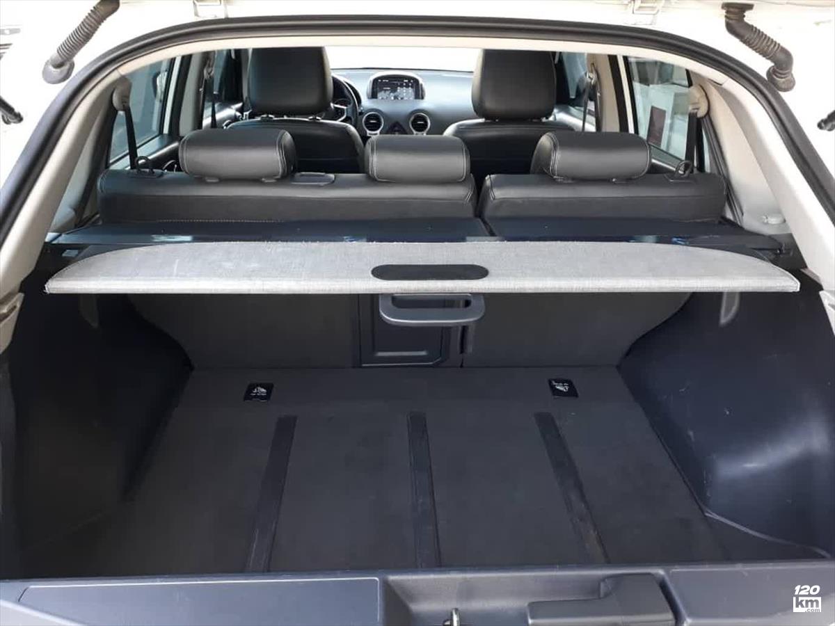 فروش رنو کولیوس ۲۰۱۴ سفید بدون رنگ تهران نارمک (۸ آبان ۱۴۰۴)