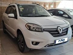 120km.com | فروش رنو، کولیوس، مدل ۲۰۱۴، سفید، تهران، نارمک