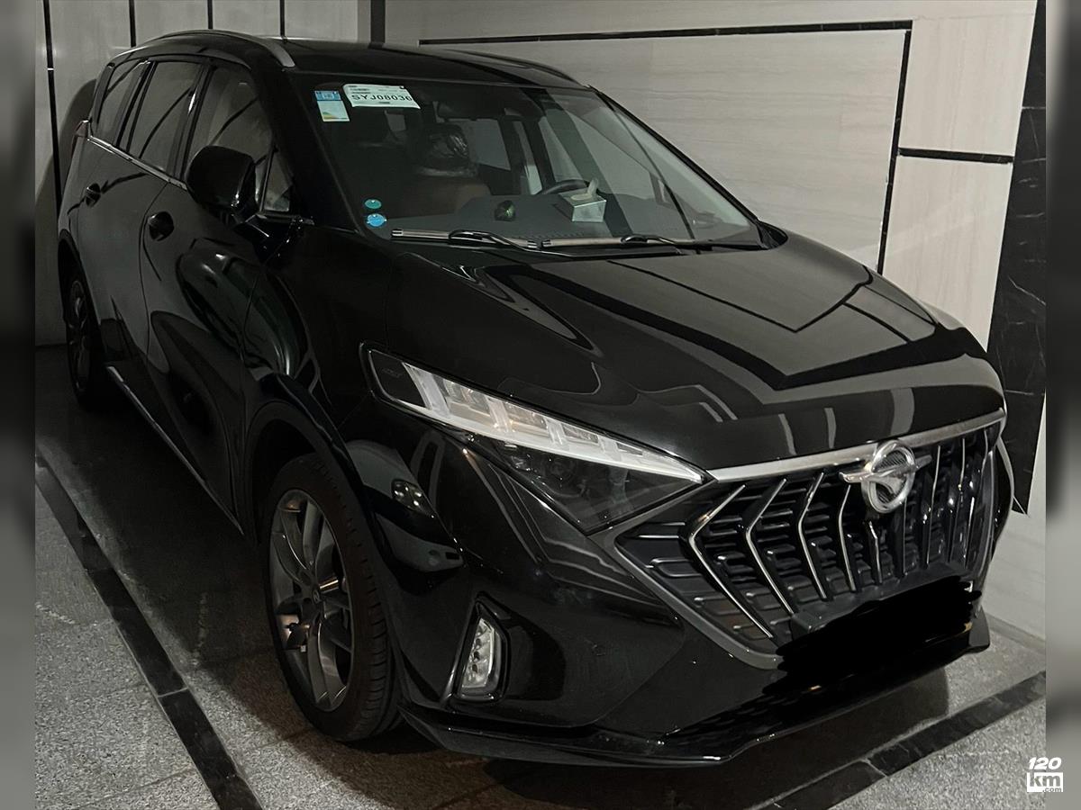 فروش هایما 7X 1.6L توربو ۱۴۰۴ صفر مشکی بدون رنگ تهران پاسداران (۹ آبان ۱۴۰۴)