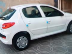 120km.com | فروش پژو، 207، مدل ۱۴۰۴، سفید، تهران، تهرانپارس شرقی