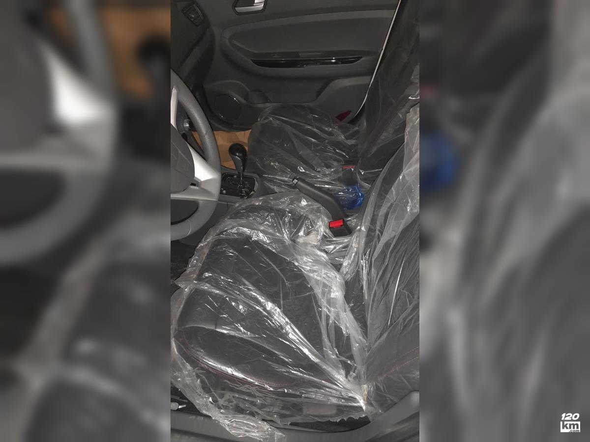 فروش جک جی 4 ۱۴۰۳ صفر سفید بدون رنگ کرج طالقانی (۹ آبان ۱۴۰۴)