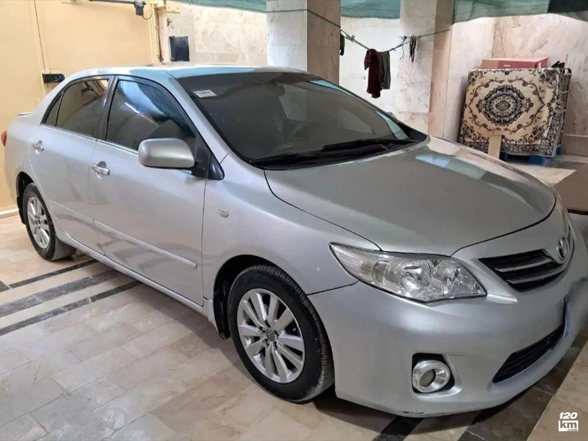 فروش تویوتا کمری GL ۲۰۰۷ سفید چند لکه رنگ اصفهان امام خمینی (۹ آبان ۱۴۰۴)