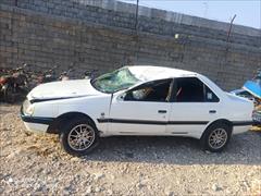 120km.com | فروش پژو، 405، SLX، مدل ۱۳۹۹، سفید، بوشهر، برازجان