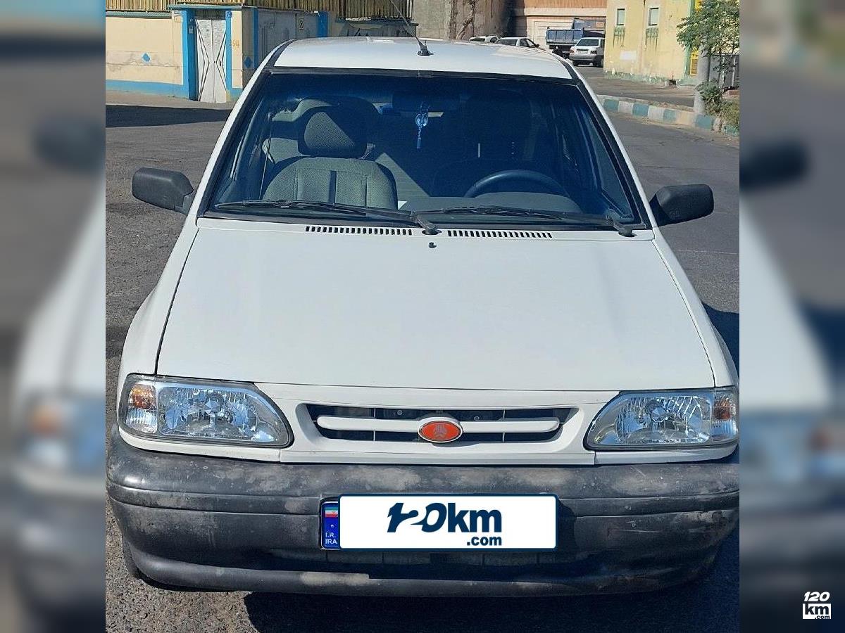 فروش پراید 131 SL ۱۳۹۰ سفید بدون رنگ تهران جیحون (۱۰ آبان ۱۴۰۴)