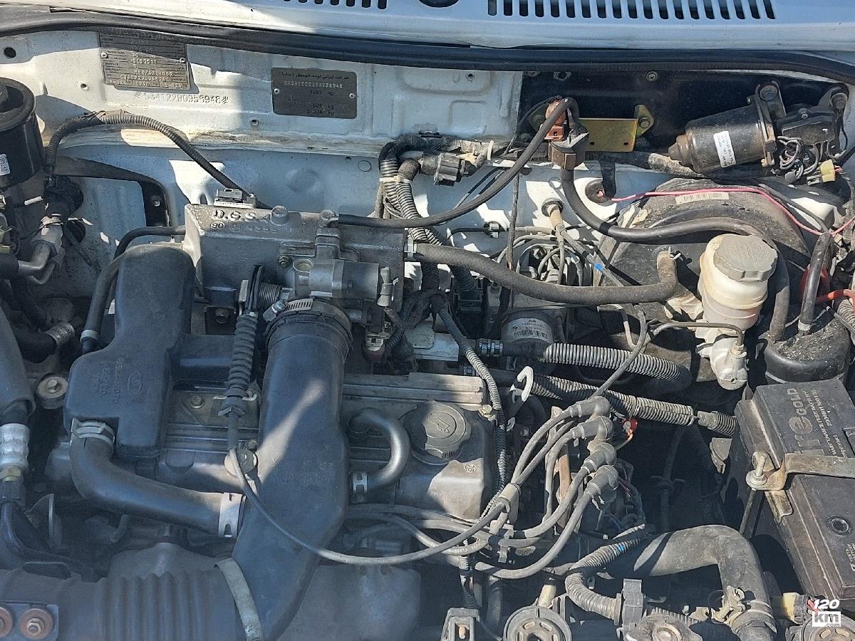 فروش پراید 131 SL ۱۳۹۰ سفید بدون رنگ تهران جیحون (۱۰ آبان ۱۴۰۴)