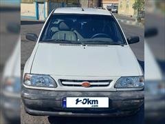 120km.com | فروش پراید 131، SL، مدل ۱۳۹۰، سفید، تهران، جیحون