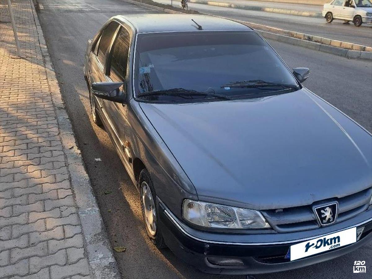 فروش پژو پارس ۱۳۸۹ دوگانه سوز خاکستری دور رنگ اصفهان مولوی (۱۰ آبان ۱۴۰۴)