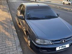 120km.com | فروش پژو، پارس، مدل ۱۳۸۹، خاکستری، اصفهان، مولوی