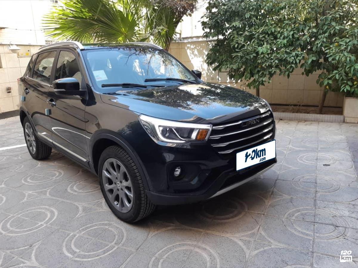 فروش لیفان X60 ۱۴۰۱ صفر مشکی بدون رنگ شیراز خلدبرین (۱۰ آبان ۱۴۰۴)