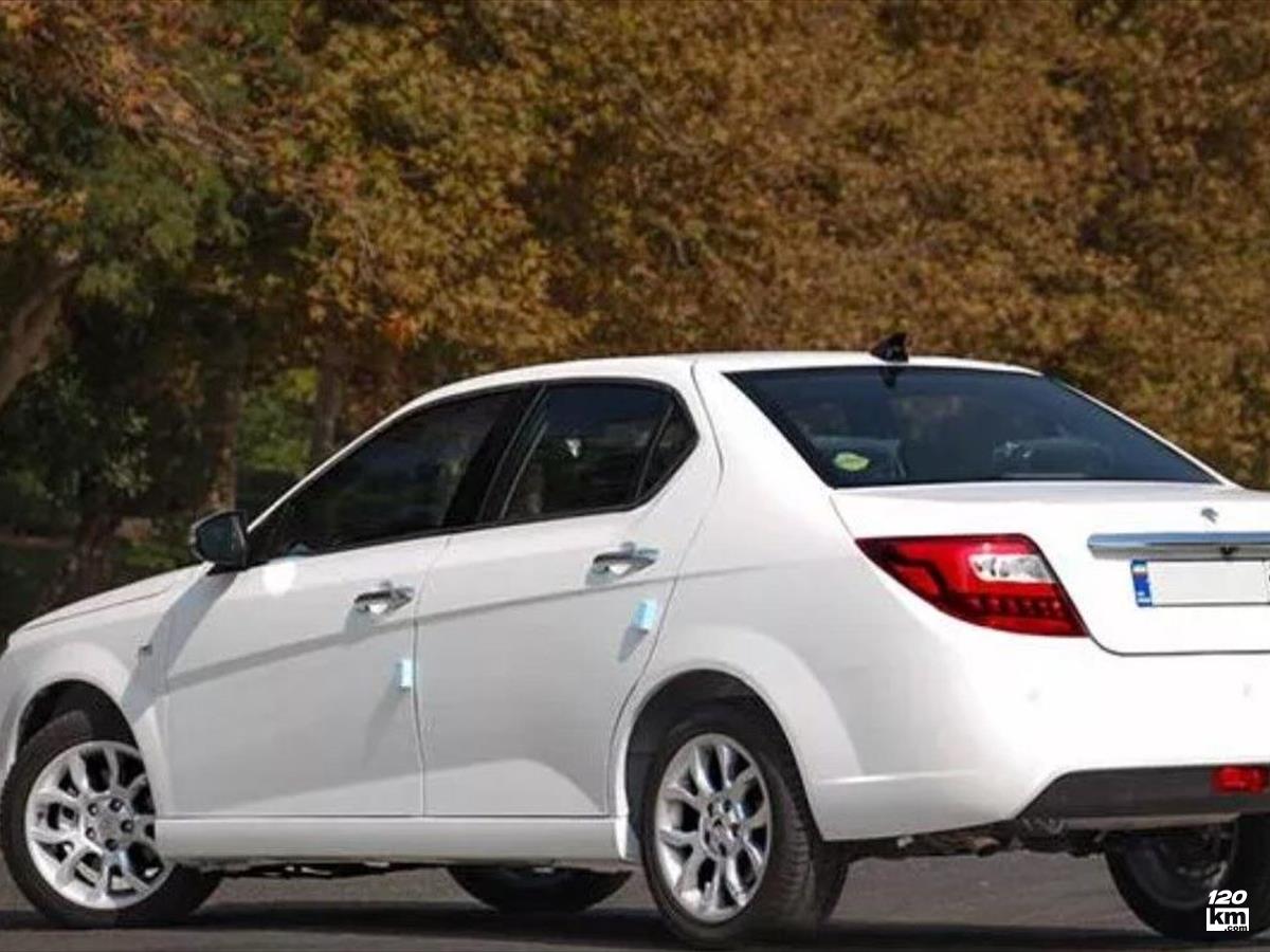 فروش دنا پلاس ۱۴۰۴ صفر سفید بدون رنگ اصفهان آتشگاه (۱۰ آبان ۱۴۰۴)