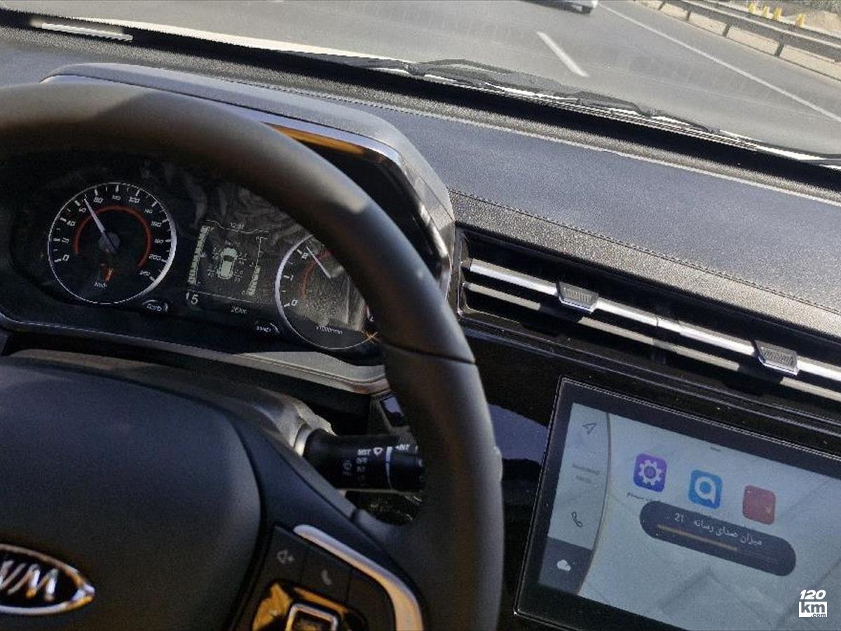 فروش ام وی ام X22 اسپرت لاکچری ۱۴۰۴ سفید بدون رنگ زنجان ابهر (۱۰ آبان ۱۴۰۴)