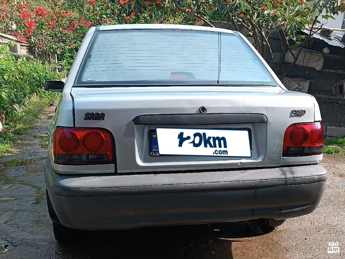 فروش پراید صندوقدار ۱۳۸۸ نقره ای دور رنگ گیلان رودسر (۱۱ آبان ۱۴۰۴)