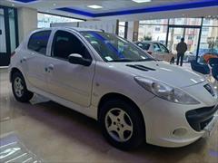 120km.com | فروش پژو، 207، مدل ۱۴۰۴، سفید، تهران، جردن (آفریقا)