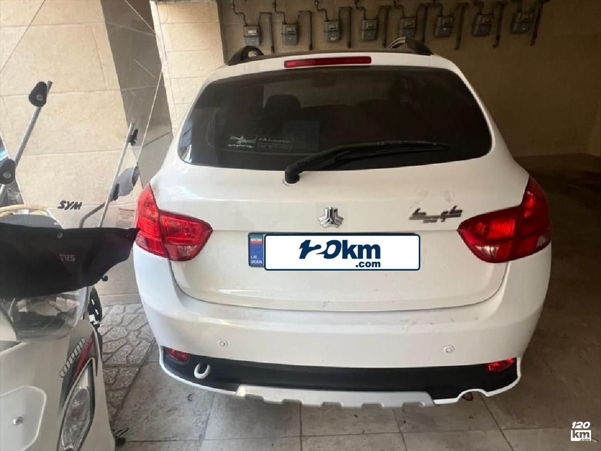 فروش کوییک R ۱۴۰۲ سفید بدون رنگ تهران مهرآباد (۱۱ آبان ۱۴۰۴)