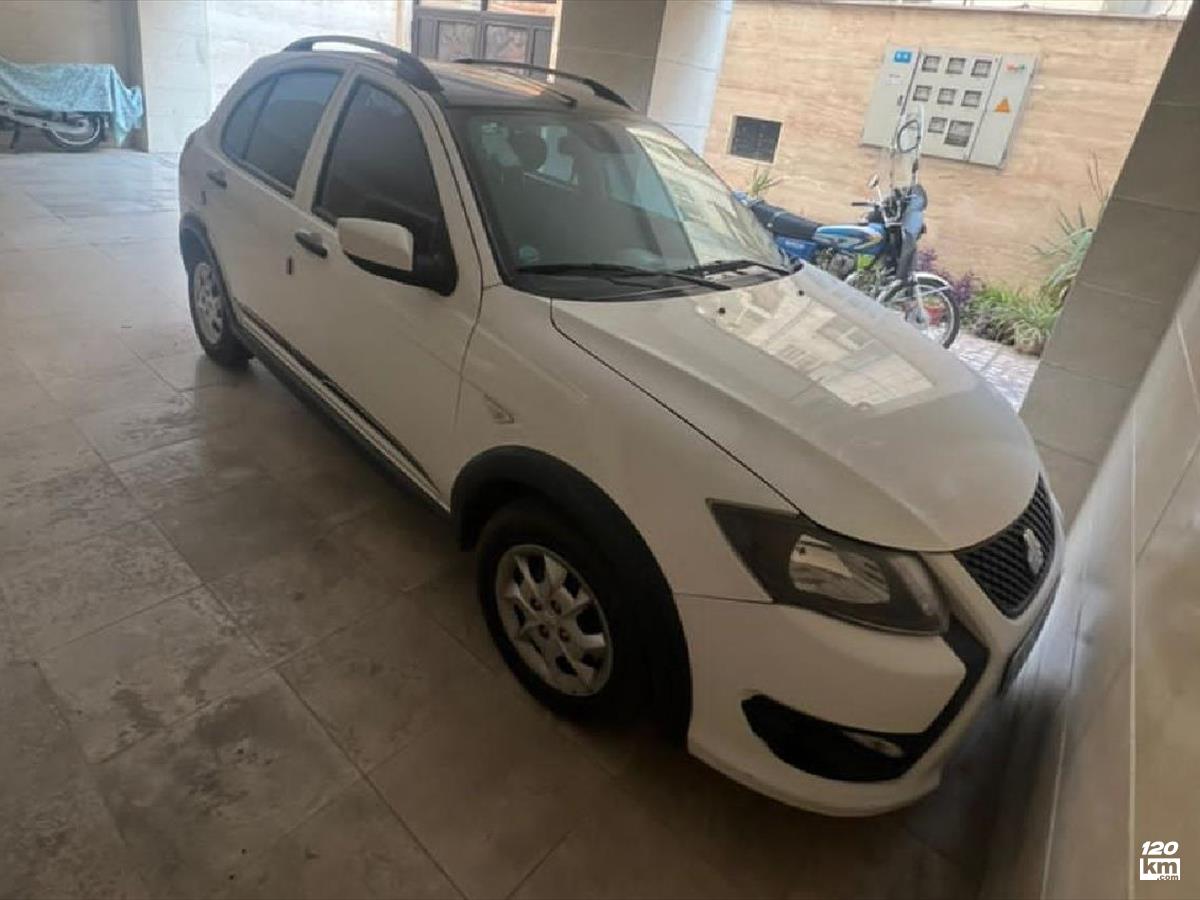 فروش کوییک R ۱۴۰۲ سفید بدون رنگ تهران مهرآباد (۱۱ آبان ۱۴۰۴)